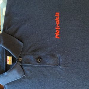 METRAKIT Polo Shirt-XL